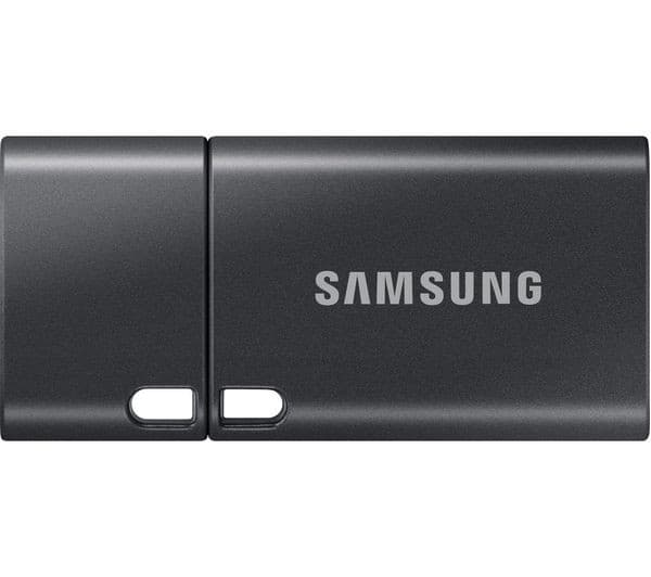 Samsung USB Type-C Memory Stick 512GB Grey - Image 1