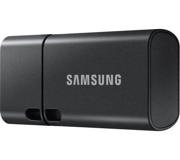 Samsung USB Type-C Memory Stick 512GB Grey - Image 2