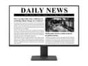 BenQ GW2491 24" Full HD Monitor thumbnail 2