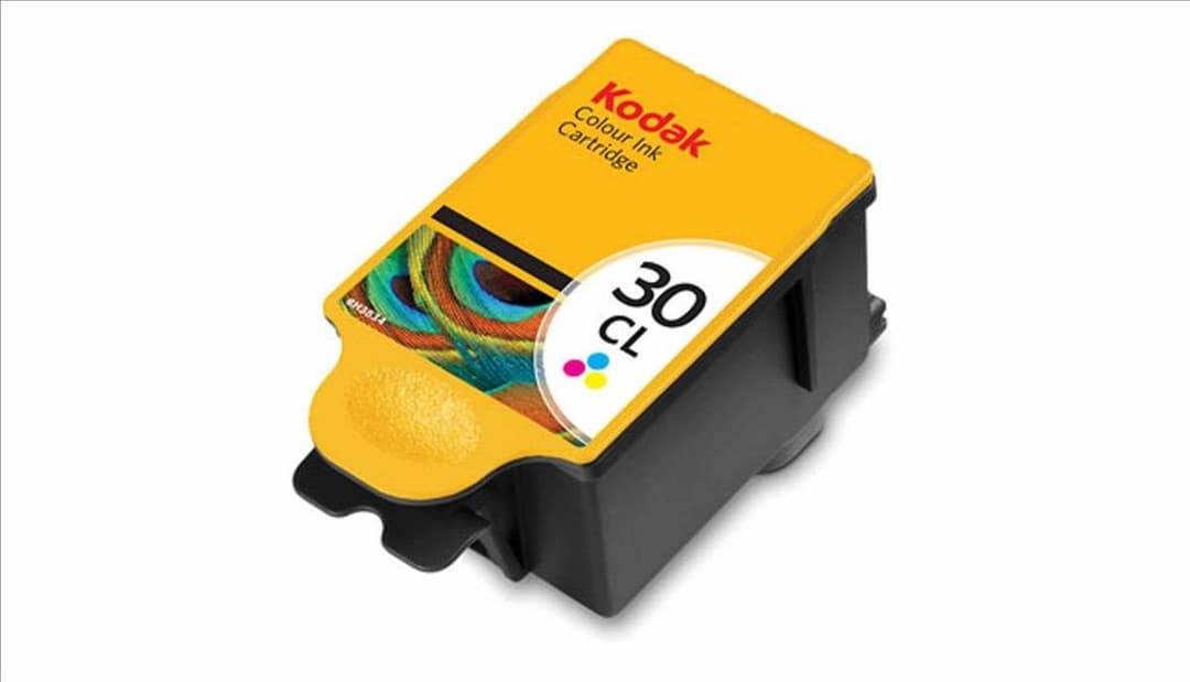 Kodak 30CL 8898033 Genuine 30CL Ink Cartridge - Black - Image 1