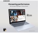 Samsung Galaxy Book4 Edge Snapdragon X Elite 512GB Sapphire Blue thumbnail 2