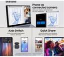 Samsung Galaxy Book4 Edge Snapdragon X Elite 512GB Sapphire Blue thumbnail 6