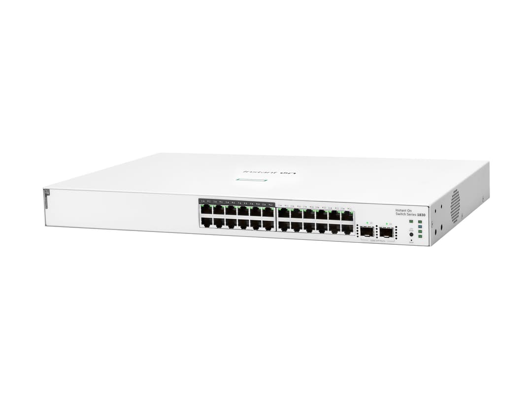 HPE Instant On 1830 24G Switch - Image 1