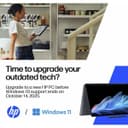 HP 15-fd0062na 15in Intel Core i5 8GB 512GB Laptop - Black thumbnail 2