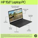 HP 15-fd0062na 15in Intel Core i5 8GB 512GB Laptop - Black thumbnail 7