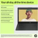 HP 15-fd0062na 15in Intel Core i5 8GB 512GB Laptop - Black thumbnail 8