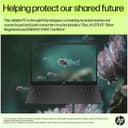 HP 15-fd0062na 15in Intel Core i5 8GB 512GB Laptop - Black thumbnail 10