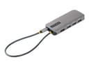 StarTech 127B-USBC-MULTIPORT Docking Station Space Grey thumbnail 4