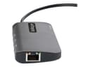 StarTech 127B-USBC-MULTIPORT Docking Station Space Grey thumbnail 5