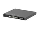 NETGEAR XSM4340V Managed L3 10G Ethernet (100/1000/10000) Power over Ethernet (PoE) 1U Black thumbnail 1