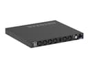 NETGEAR XSM4340V Managed L3 10G Ethernet (100/1000/10000) Power over Ethernet (PoE) 1U Black thumbnail 3