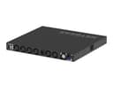 NETGEAR XSM4340V Managed L3 10G Ethernet (100/1000/10000) Power over Ethernet (PoE) 1U Black thumbnail 4