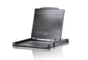ATEN 17.3" Widescreen DVI/HDMI Full HD LCD Console thumbnail 1