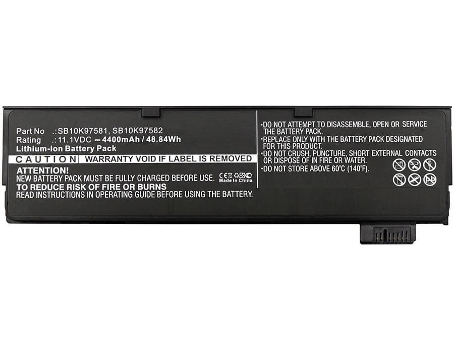 Laptop Battery for Lenovo - Image 1