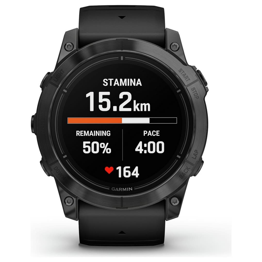Garmin epix Pro 51mm Smart Watch - Slate Grey & Black - Image 6