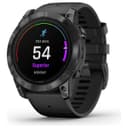 Garmin epix Pro 51mm Smart Watch - Slate Grey & Black thumbnail 7