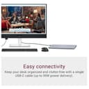 Dell Plus S3225QC 32" QD-OLED 4K UHD 120Hz FreeSync Premium Pro Height Adjustable Monitor thumbnail 6