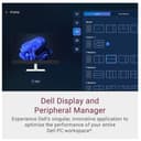 Dell Plus S3225QC 32" QD-OLED 4K UHD 120Hz FreeSync Premium Pro Height Adjustable Monitor thumbnail 9