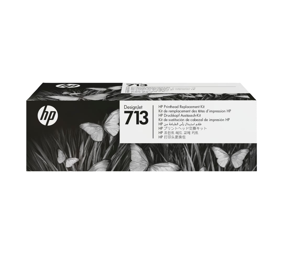 HP 713 DesignJet Printhead Replacement Kit - Image 1