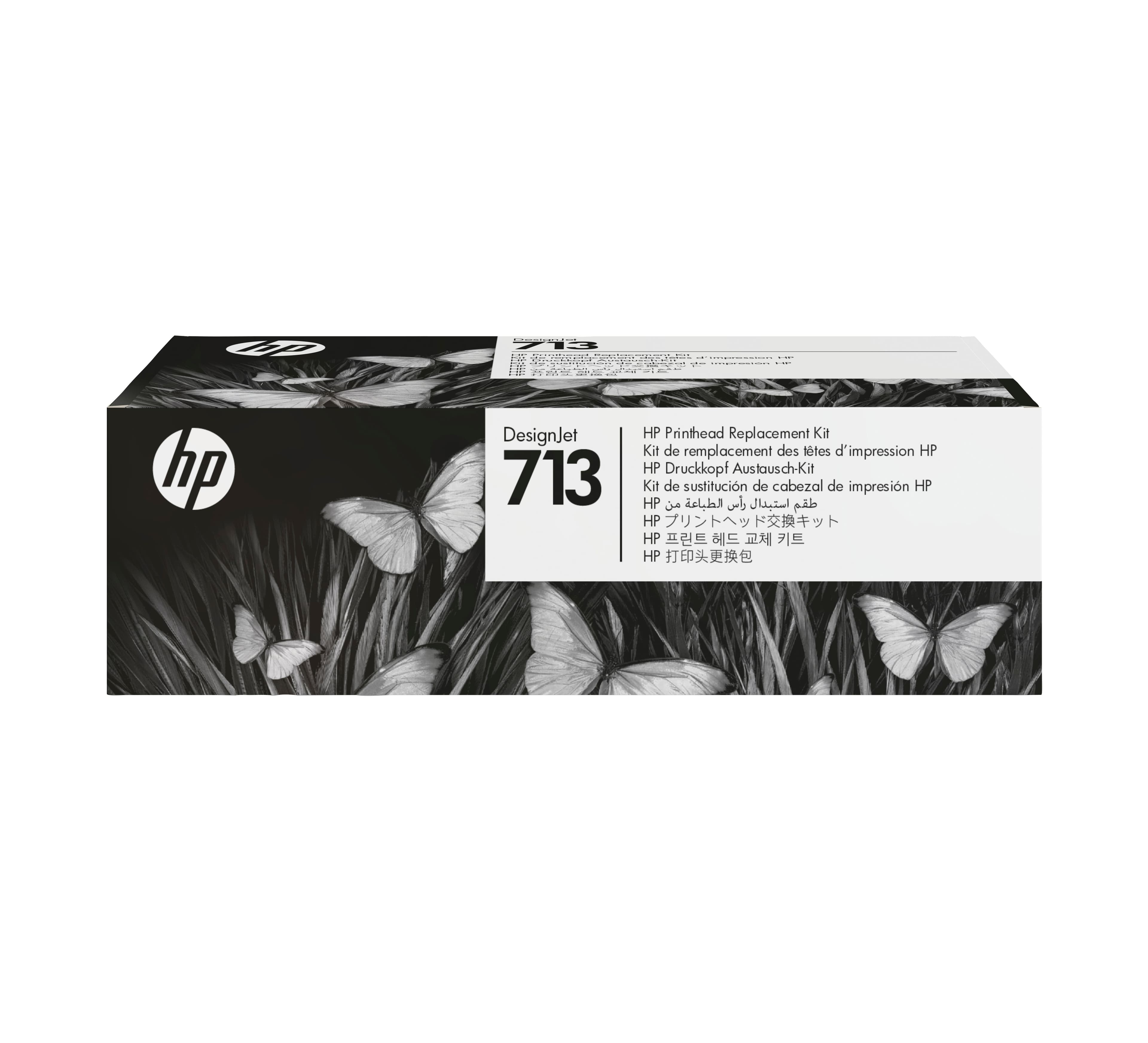 HP 713 DesignJet Printhead Replacement Kit