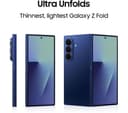 Samsung Galaxy Z Fold7 512GB - Blue Shadow thumbnail 4