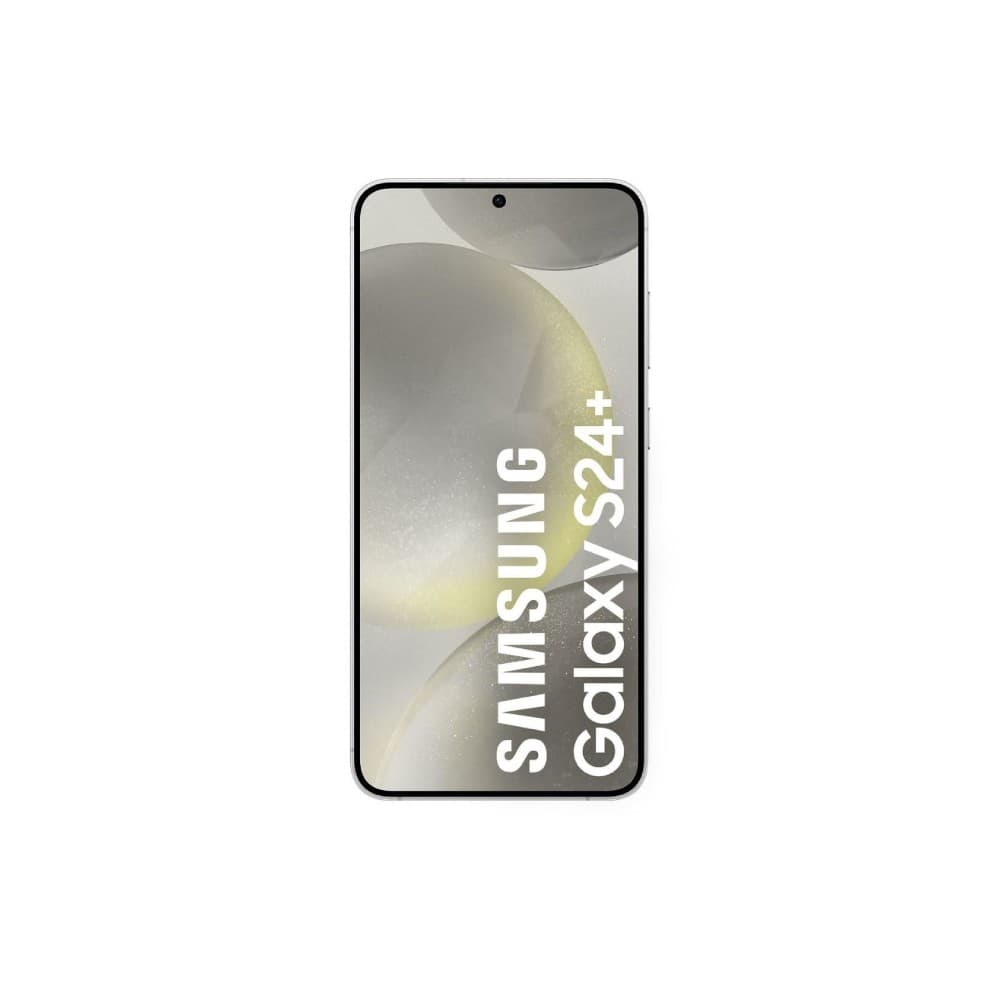 Samsung Galaxy S24+ 5G 512GB 12GB RAM Smartphone - Marble Grey - Image 2