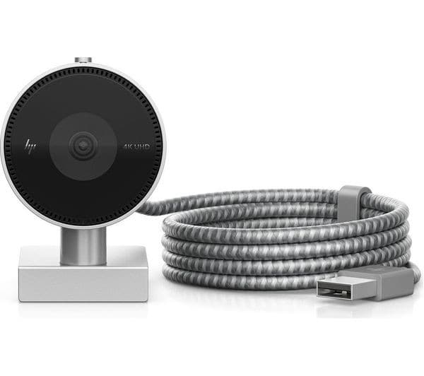 HP 950 4K Ultra HD Webcam - Image 5