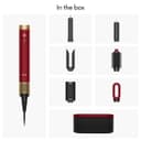Dyson Airwrap Coanda2x Hair Styler Red & Gold thumbnail 8