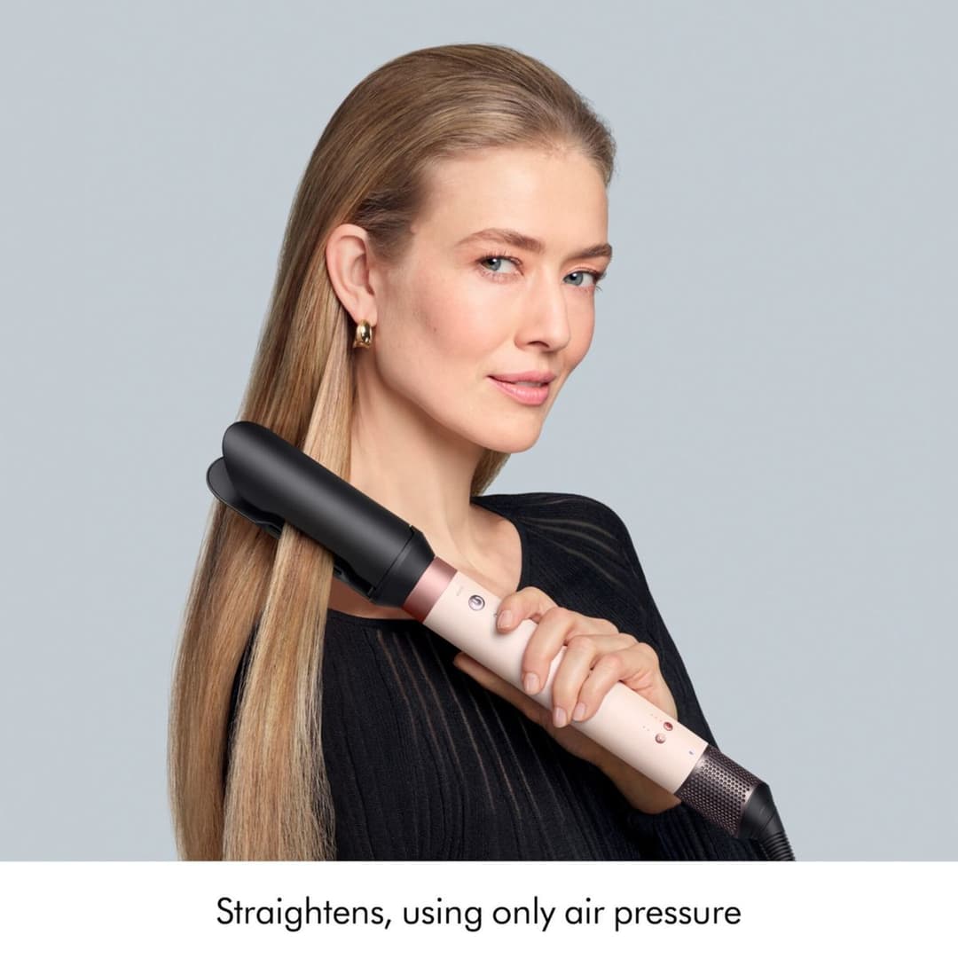 Dyson Airwrap Coanda2x Hair Styler Red & Gold - Image 10