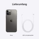 Apple iPhone 12 Pro Max 256GB Graphite thumbnail 8