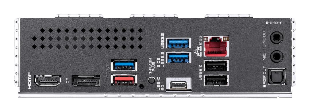 GIGABYTE B550 X GAMING Motherboard - Image 4