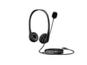 HP G2 - headset - USB thumbnail 1