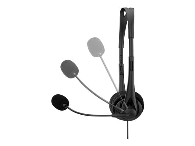 HP G2 - headset - USB - Image 4