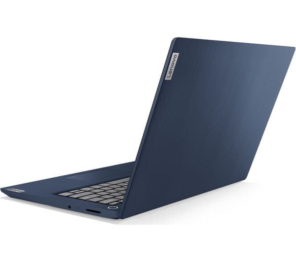 LENOVO IdeaPad 3i 14" Laptop - Intel® Core™ i7, 256 GB SSD, Blue - Image 3