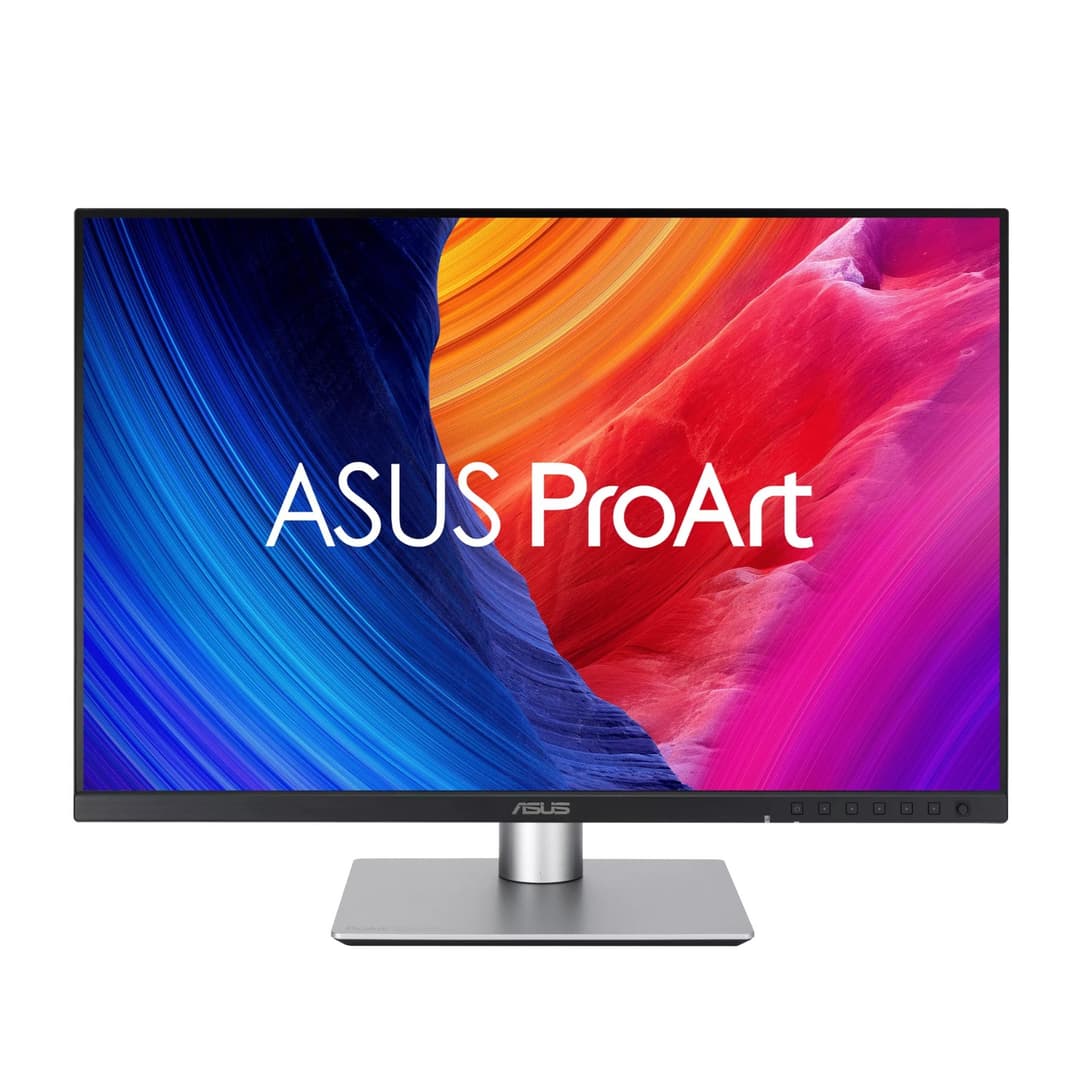 ASUS ProArt Display PA248QV Gen2 24.1" WUXGA Height Adjustable Professional Monitor with Speakers - Image 5