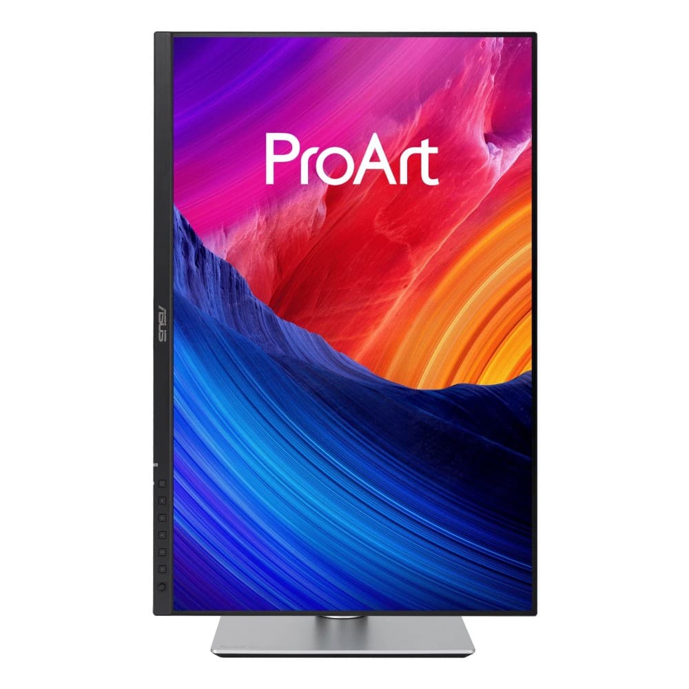 ASUS ProArt Display PA248QV Gen2 24.1" WUXGA Height Adjustable Professional Monitor with Speakers - Image 7