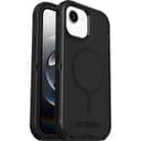 OtterBox Defender MagSafe Case for iPhone 17e/16e/15/14/13, Black thumbnail 1