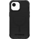 OtterBox Defender MagSafe Case for iPhone 17e/16e/15/14/13, Black thumbnail 4