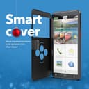 Emporia SMART.6lite Smartphone - Black thumbnail 5