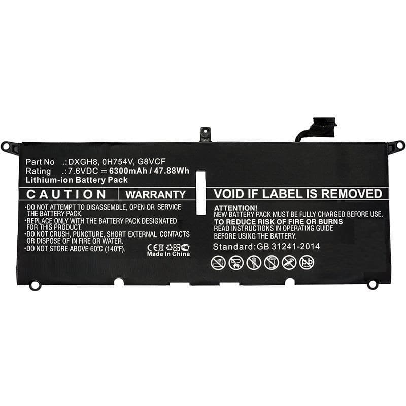 Laptop Battery for Dell - Image 1