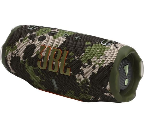 JBL Charge 6 Portable Bluetooth Speaker - Squad - Image 4