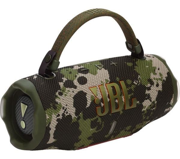 JBL Charge 6 Portable Bluetooth Speaker - Squad - Image 5