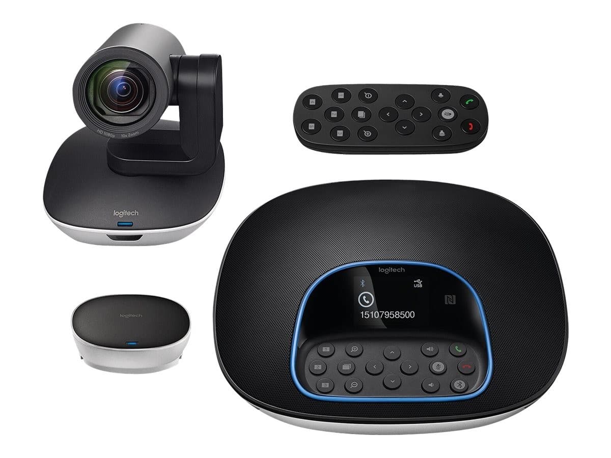 Logitech Group Video Conferencing Kit