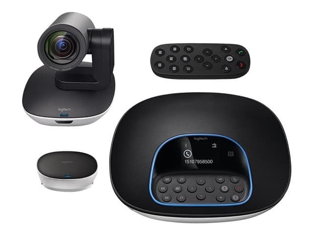 Logitech Group Video Conferencing Kit - Image 2