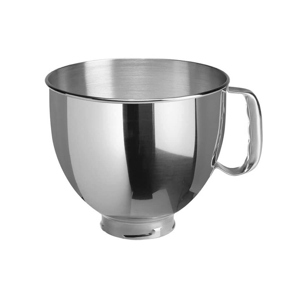 KitchenAid K5THSBP Mixing Bowl - Silver - Image 1
