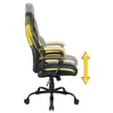 Subsonic Batman Original Gaming Chair - Black and Yellow thumbnail 4