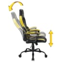 Subsonic Batman Original Gaming Chair - Black and Yellow thumbnail 5