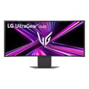 LG UltraGear 34GX900A-B 34" Ultrawide Curved OLED Quad HD 240Hz 0.03ms USB-C Freesync Premium Pro Height Adjustable Gaming Monitor with Speakers thumbnail 1