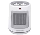RUSSELL HOBBS RHFH1008 Portable Hot & Cool Convector Heater - White thumbnail 1