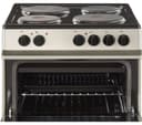 BELLING FS50EFDO Electric Solid Plate Cooker - Silver thumbnail 3